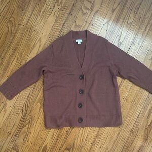 J Jill Cardigan Sweater XS